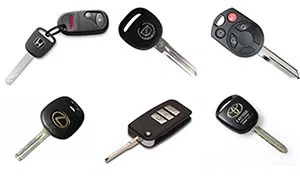 Central Locksmith Store Austin, TX 512-400-0533 - Transponders-keys